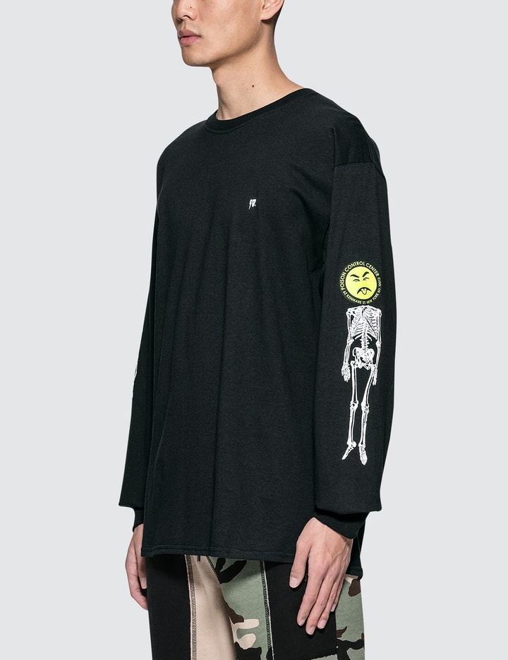 Poison Control  L/S T-Shirt Placeholder Image