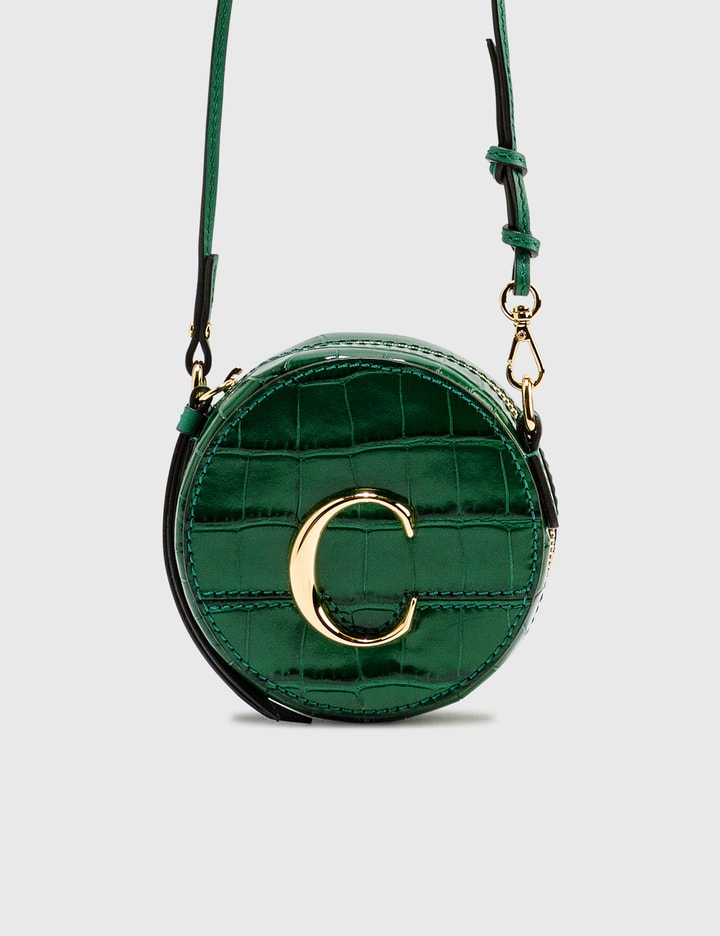 Chloé C Mini Round Bag Placeholder Image
