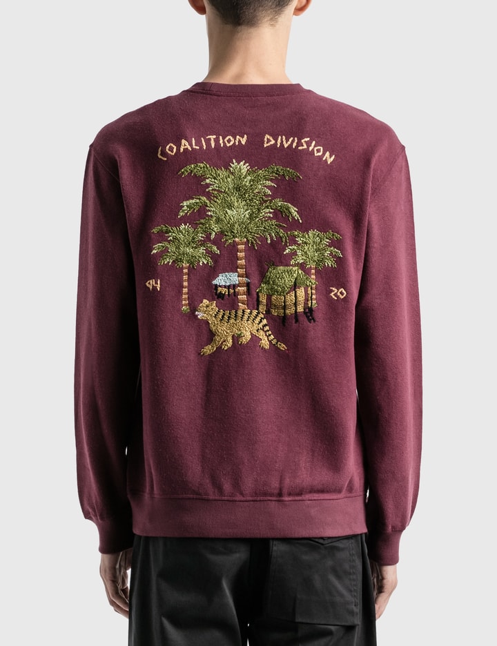 Story Cloth Scenic Crew Sweater Placeholder Image