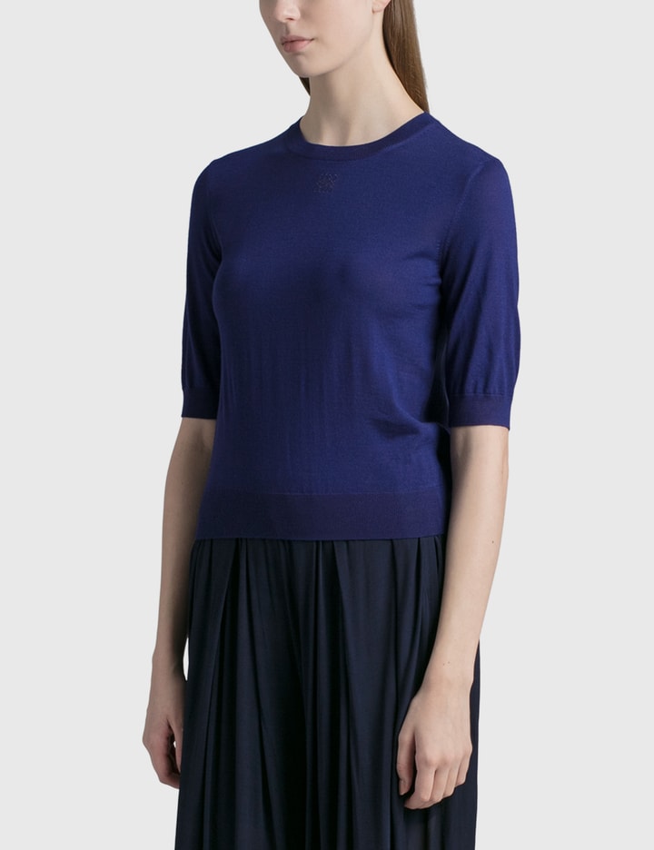 Anagram Cropped Sweater Placeholder Image