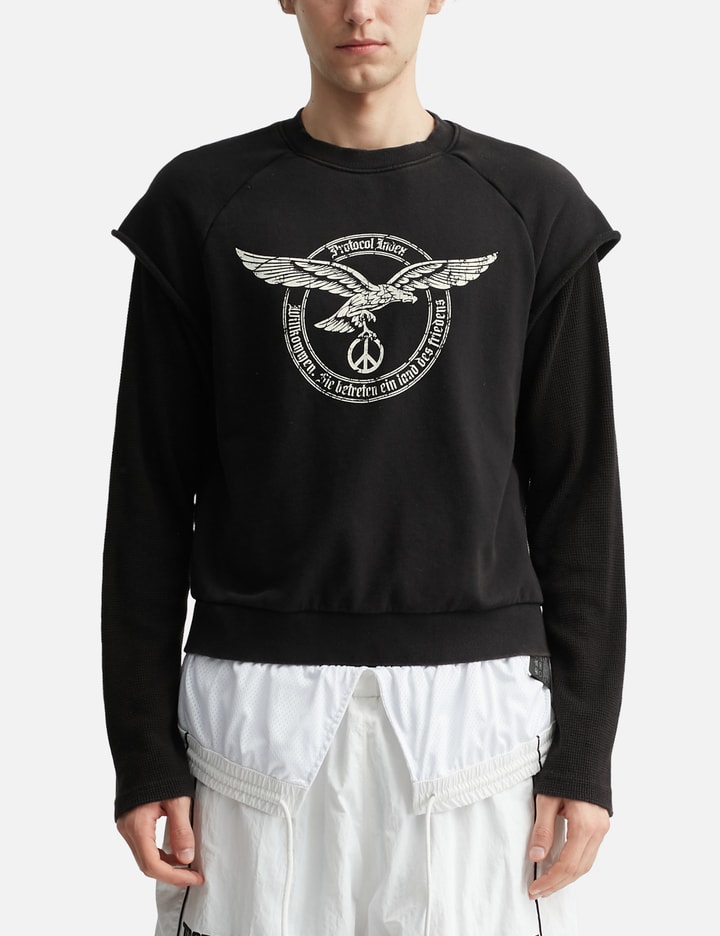 Protocol-Index Layered Thermal Jersey