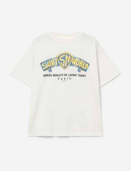 World Short Sleeves T-Shirt view 6