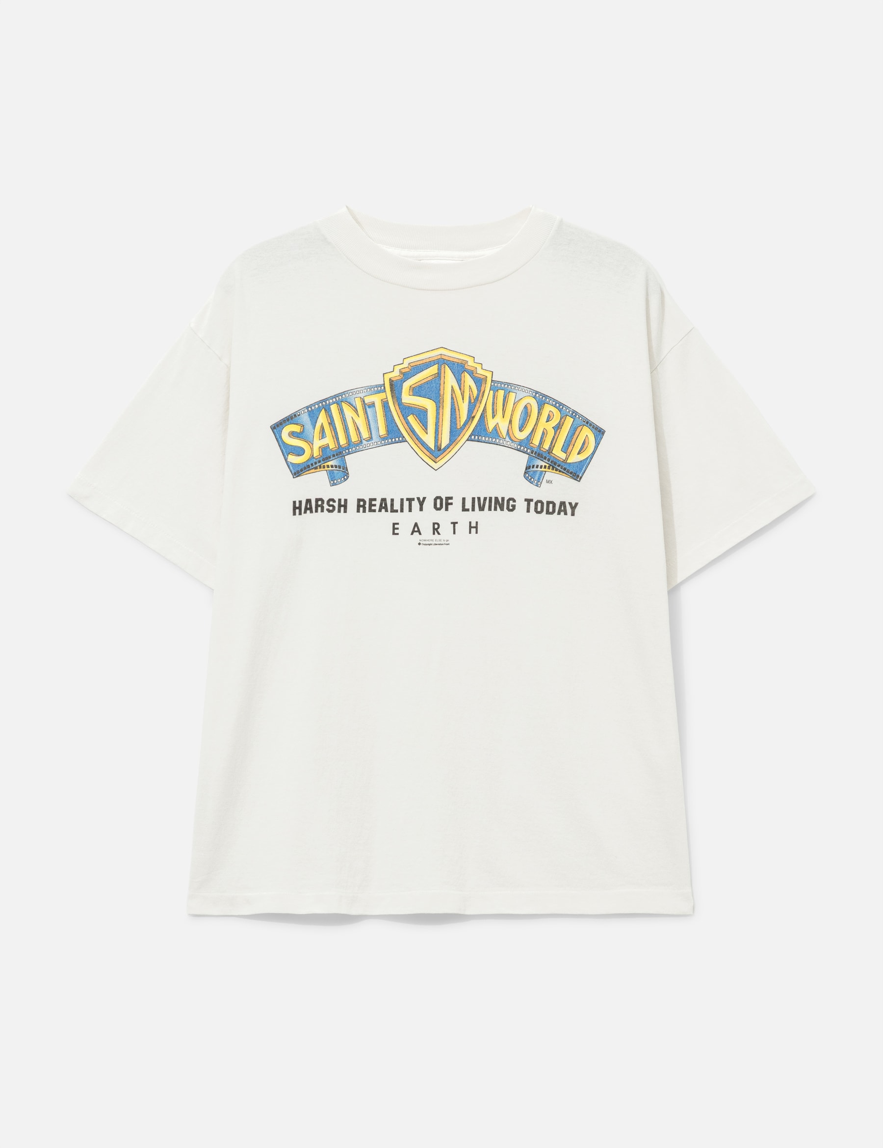 World Short Sleeves T-Shirt view 16
