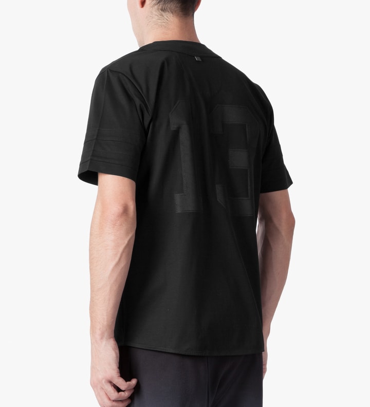 Black Mercy Baseball Jersey Placeholder Image