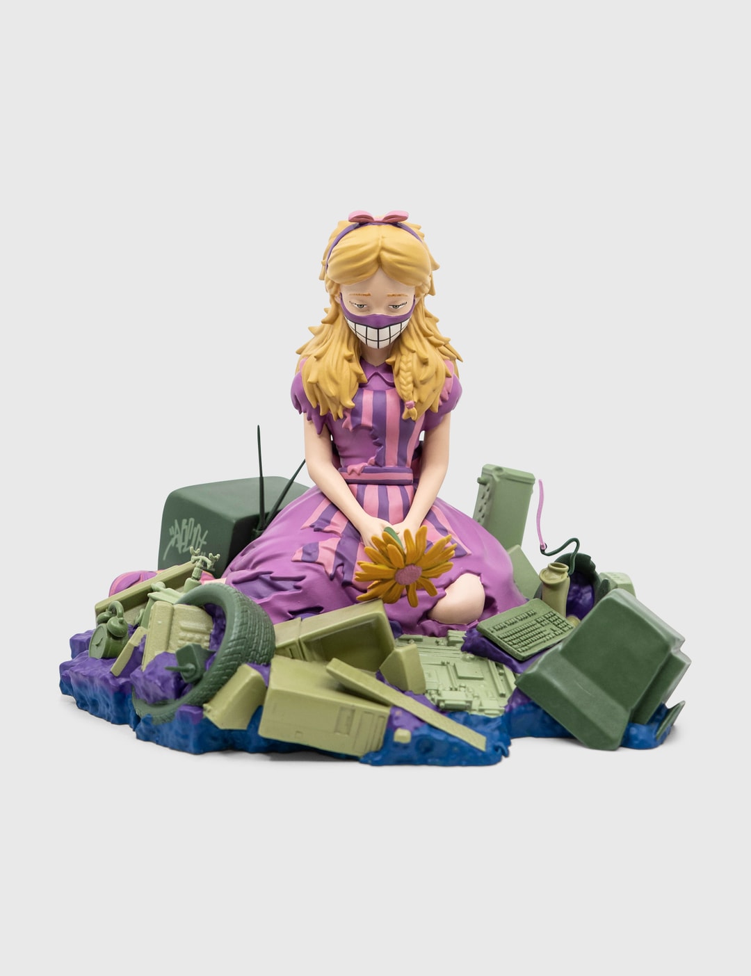 Mighty Jaxx - Alice In Wasteland By Abcnt (Acid Edition) | HBX  