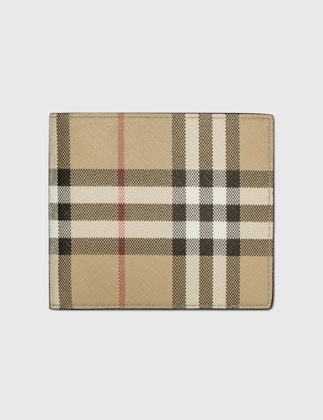 Burberry - E-Canvas Bifold Wallet | HBX - Globally Curated Fashion and  Lifestyle by Hypebeast