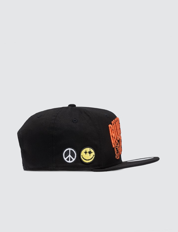 Billionaire Boys Club Arch Snapback Hat