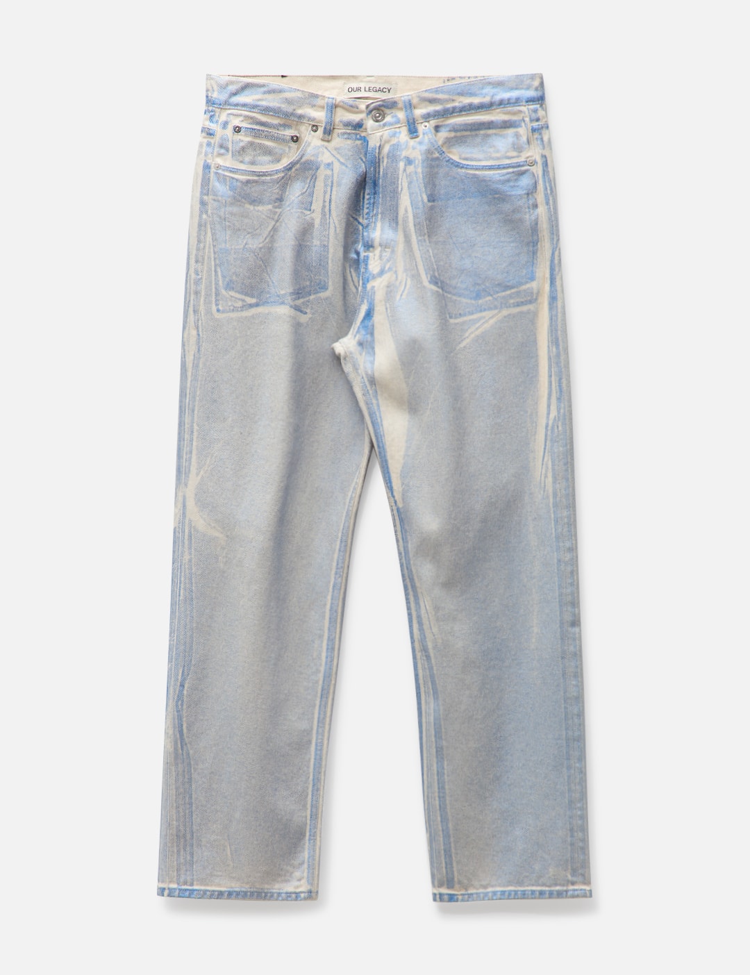 Our Legacy - Third Cut Jeans | HBX - Globally Curated Fashion and 