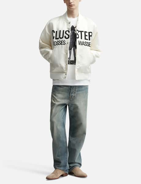 Undercover - Cluster Grosses Wasser Bomber Jacket | HBX