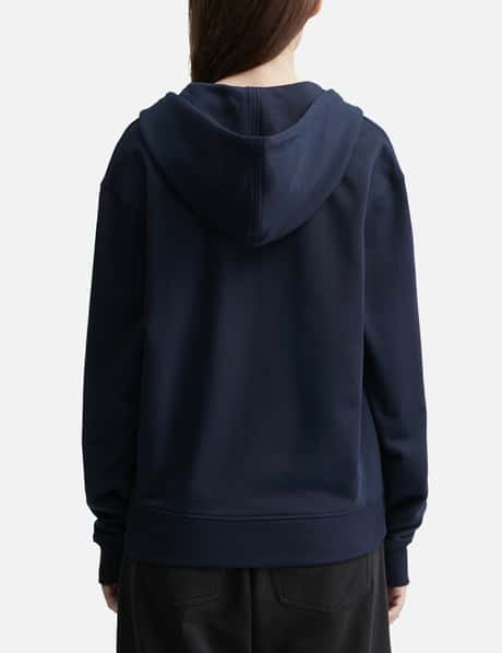 De Coeur Zipped Hoodie view 9