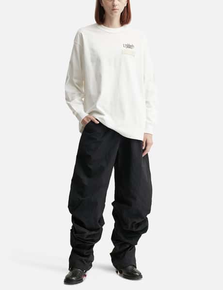 Team Tee Long Sleeve view 11