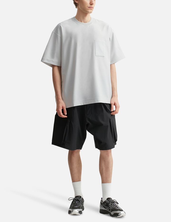 “WR-03T” THE NEW-Tech Pocket Tee（Technical Fabric） Placeholder Image