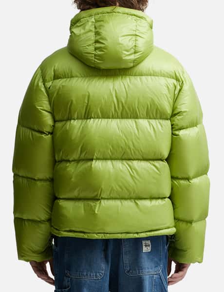 Stüssy - Micro Ripstop Down Parka | HBX - Globally Curated Fashion 