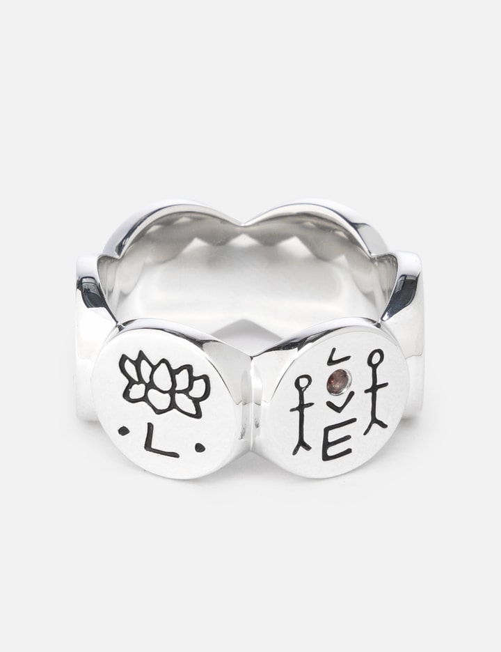 Tom Wood Simple Love Band Ring