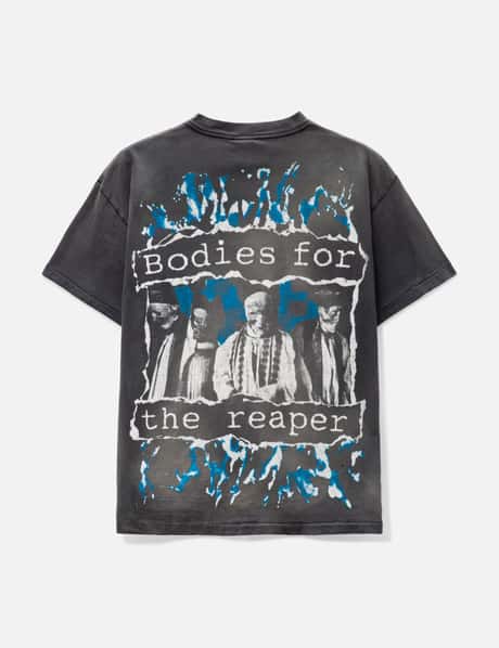 Saint Michael Bodies For The Reaper Short Sleeve T-shirt HBX