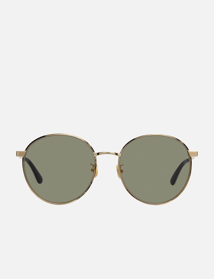 Saint Laurent Sunglasses By Hedi Slimane In Black