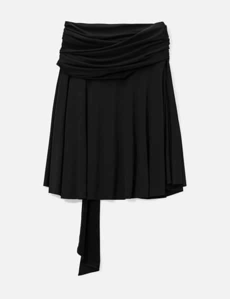 Draped Wave Skirt view 8
