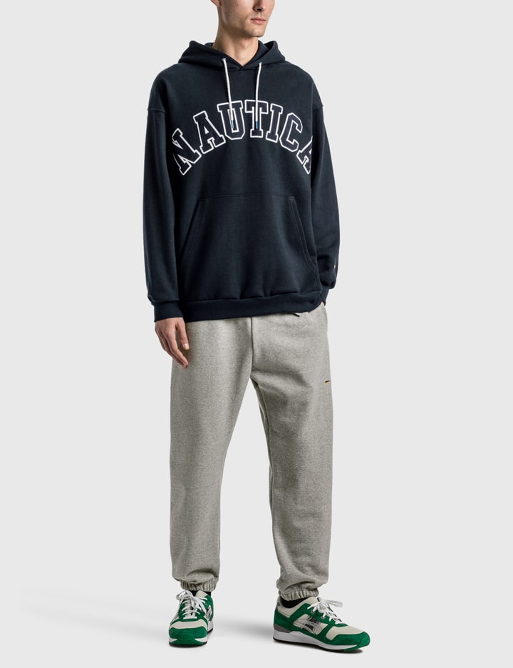 Arch Logo Sweat Hoodie -HBX LTD- Placeholder Image