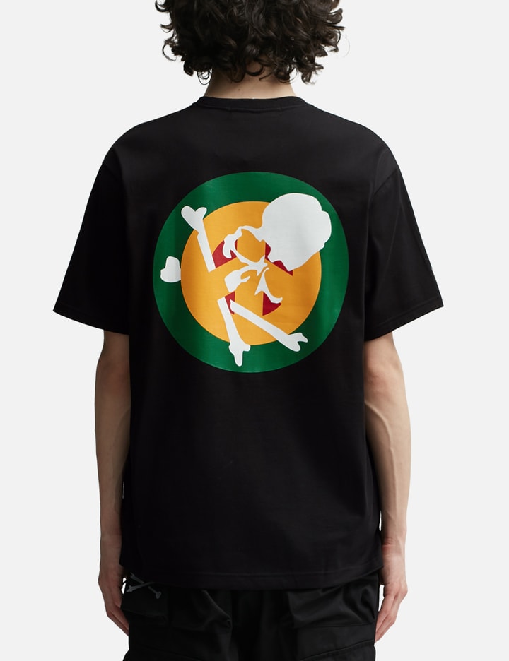 Rasta Border T-shirt Placeholder Image