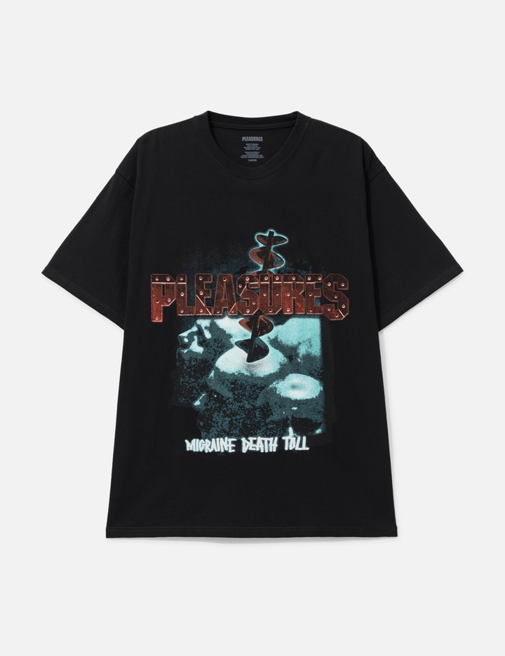 Migraine T-shirt Placeholder Image