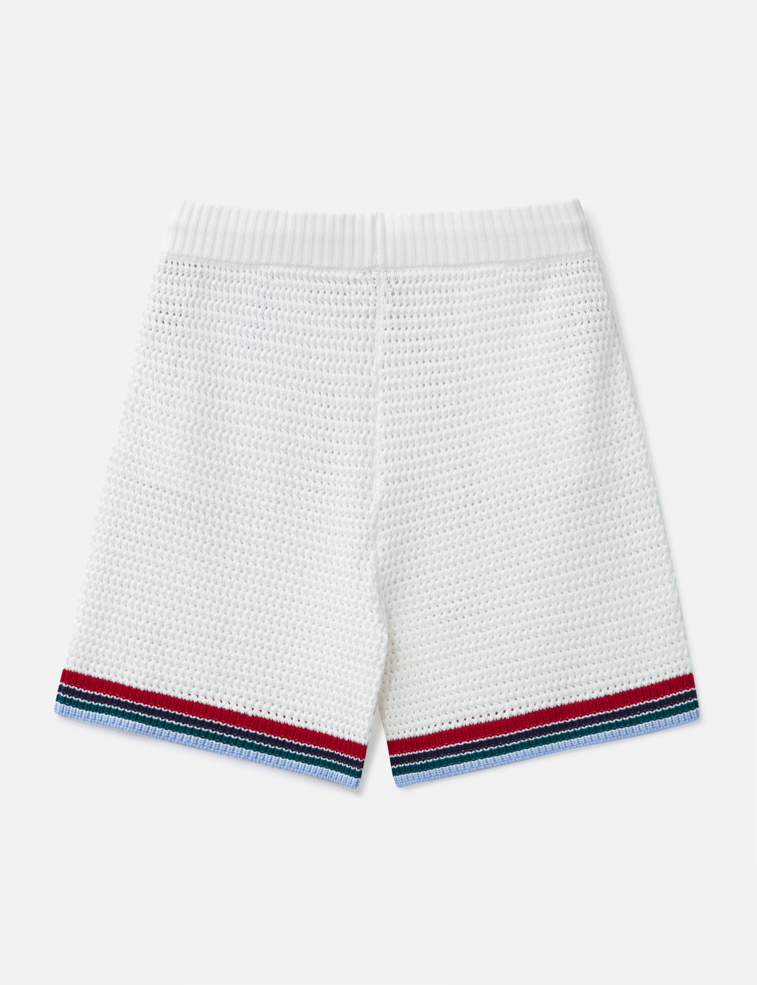 Sporty Crochet Shorts view 10