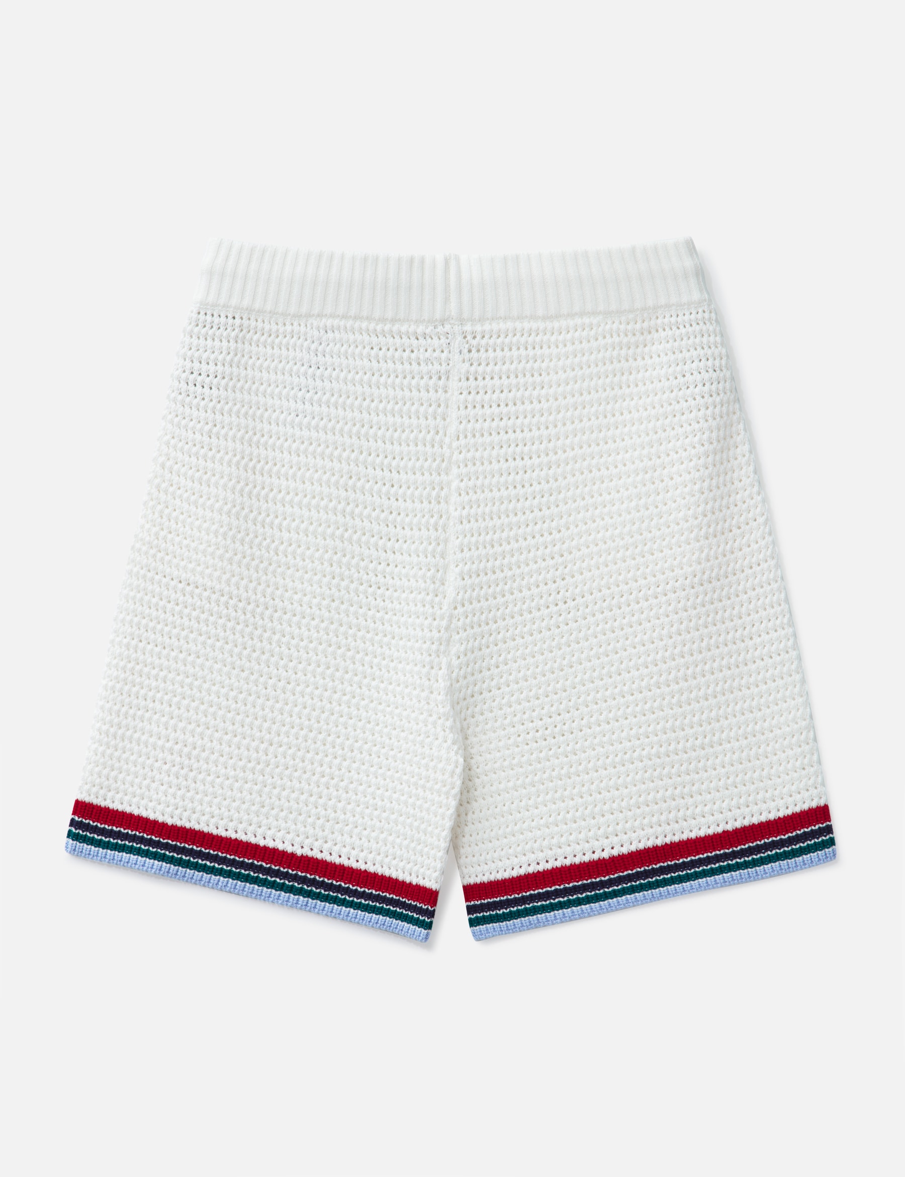Sporty Crochet Shorts view 20