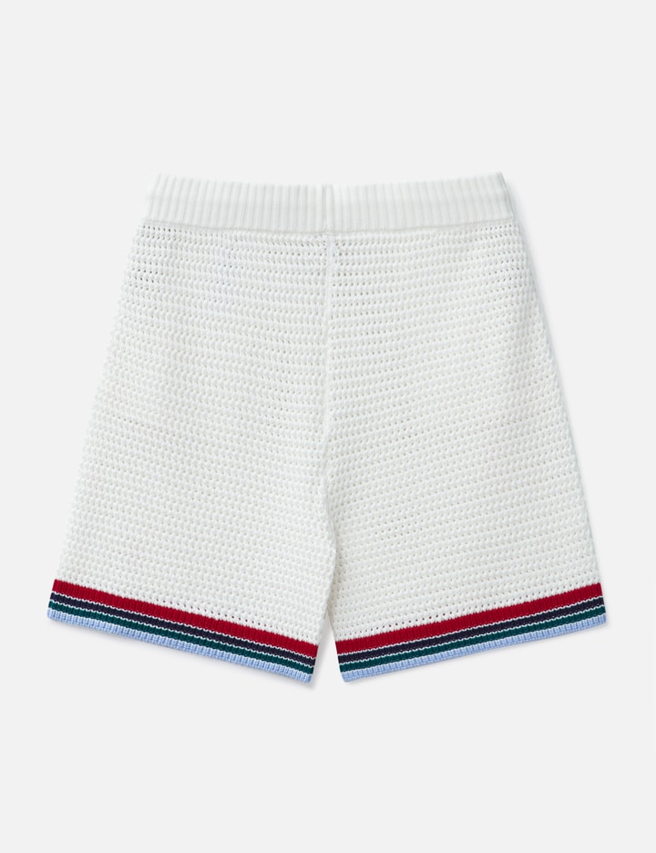 Sporty Crochet Shorts Placeholder Image