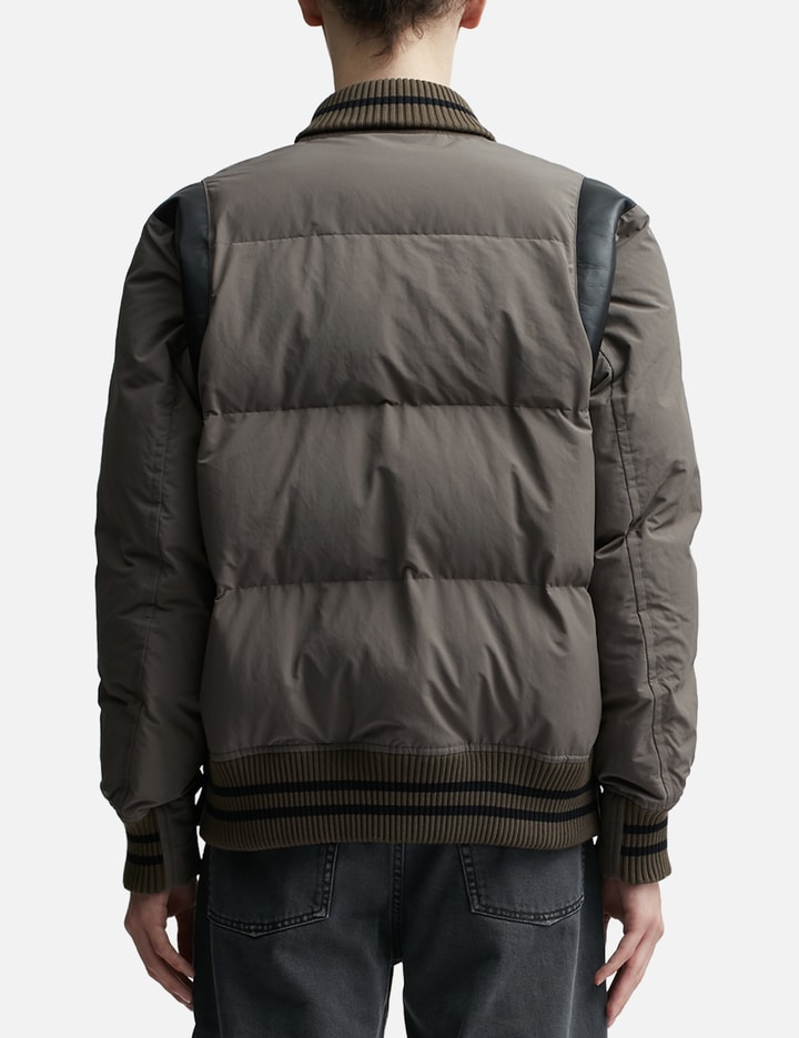 Padded Blouson Placeholder Image