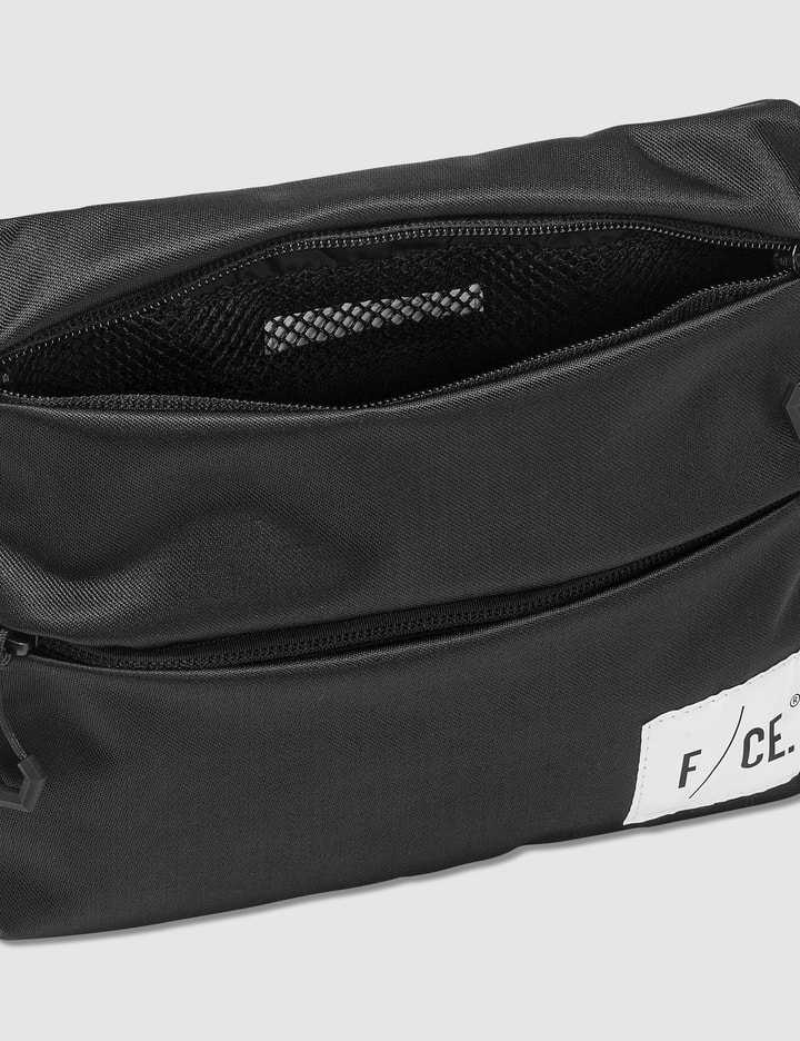 Satin Sacoche Shoulder Bag Placeholder Image
