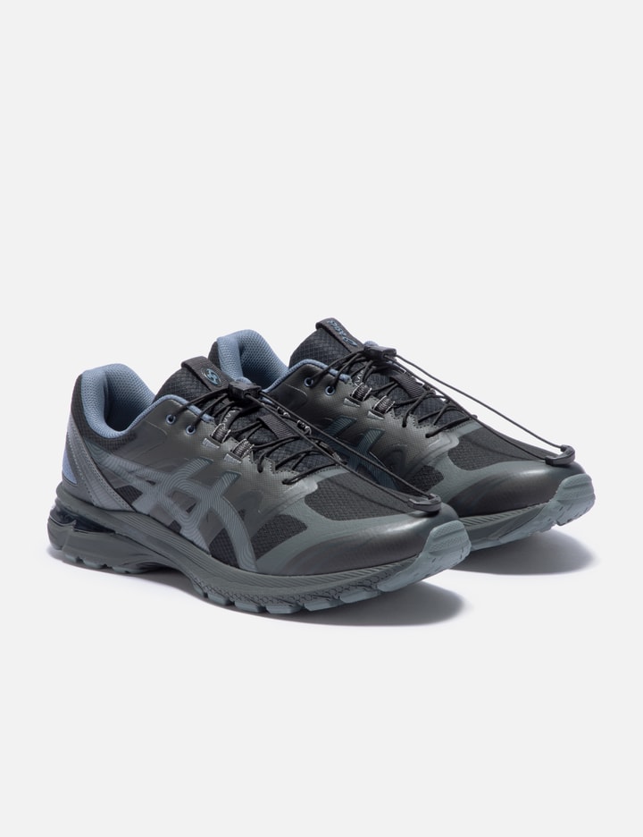 Asics X San San Gear Gel-terrain In Black