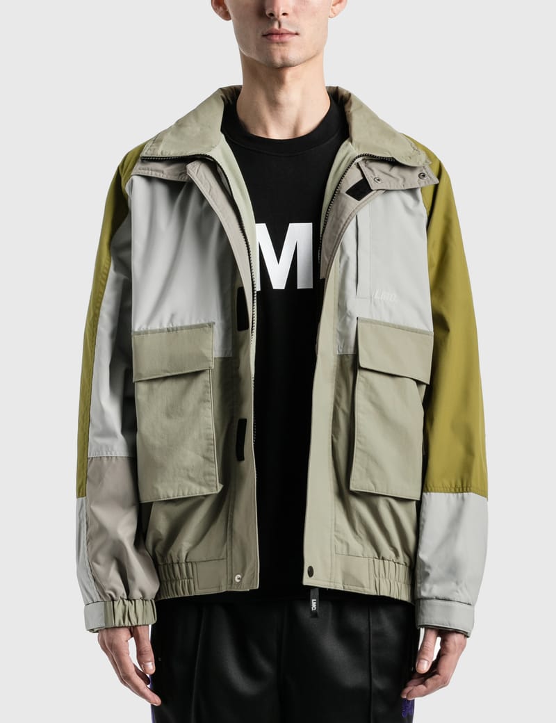 LMC GY2 EXTREME JACKET Olieve | JAZZCLUB-NIENBURG.DE LMC GY2 extreme jacket ナイロンジャケット