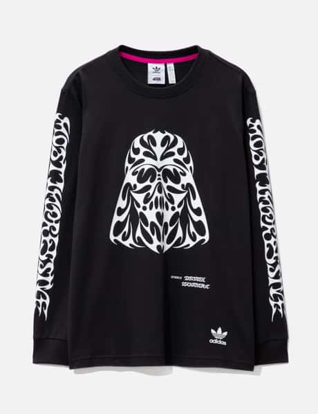 Adidas Originals Adidas x Star Wars x Nanzuka Long Sleeve T-shirt