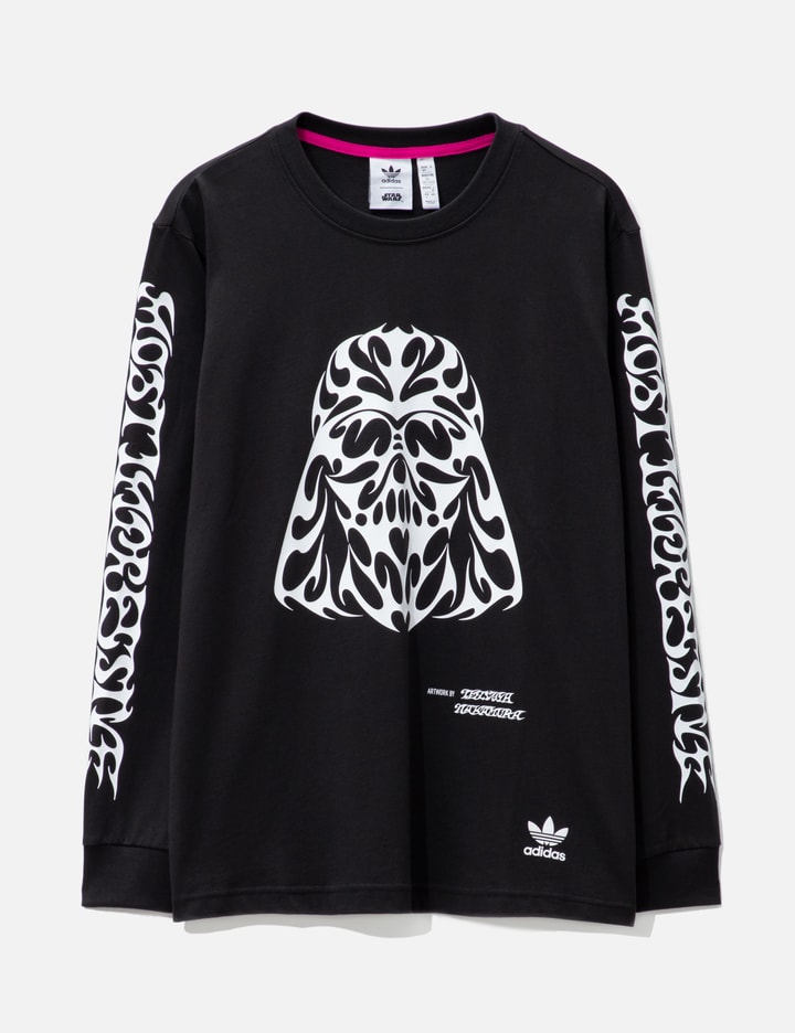 Adidas x Star Wars x Nanzuka Long Sleeve T-shirt Placeholder Image