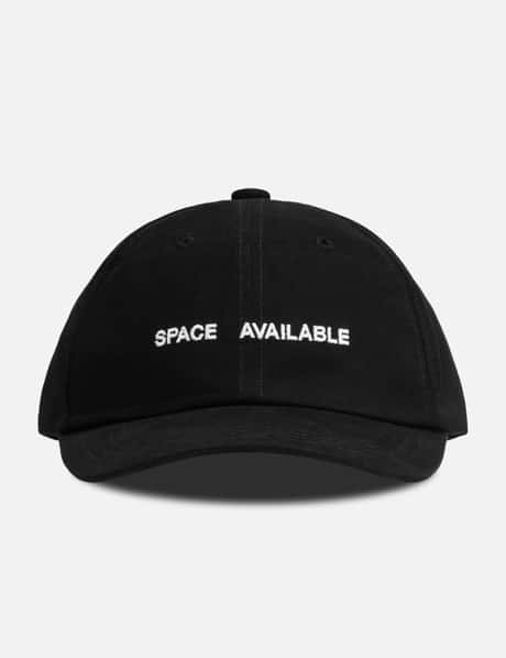 SPACE AVAILABLE STUDIO CAP