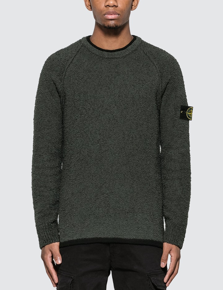Peeling Knit Sweater Placeholder Image