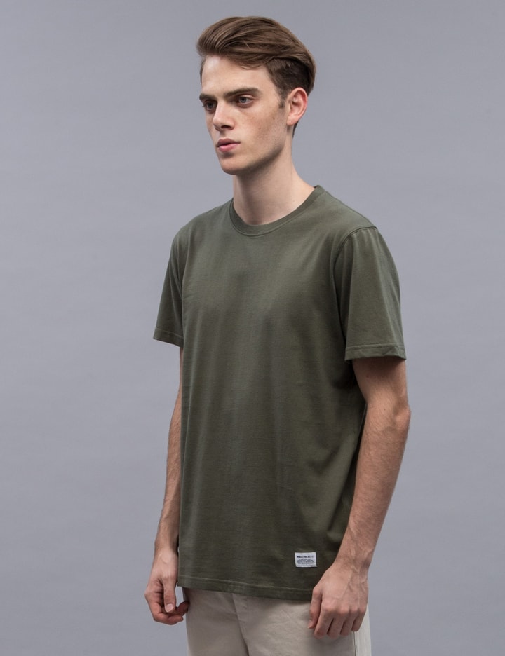 Niels Basic S/S T-Shirt Placeholder Image