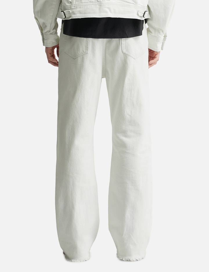 Team Wang Design Acceptance Flare Jeans