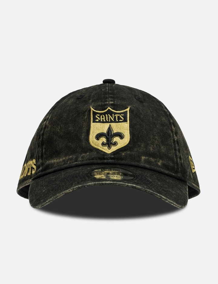 New Era New Orleans Saints The League 9forty Cap In Gray