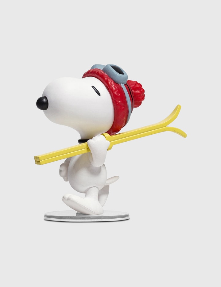 MEDICOM TOY: UDF Peanuts Series 12 - Skier Snoopy Figure