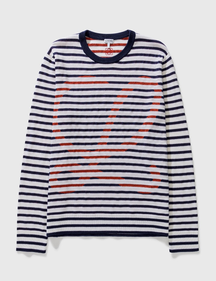 Striped Sweater Placeholder Image