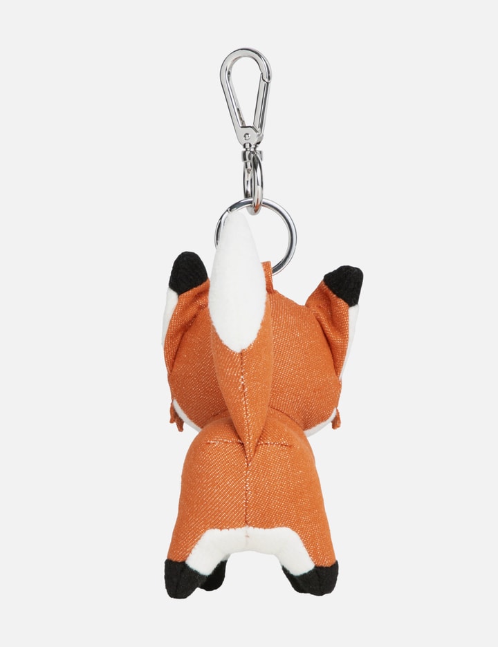 Medium Fox Bag Charm Placeholder Image