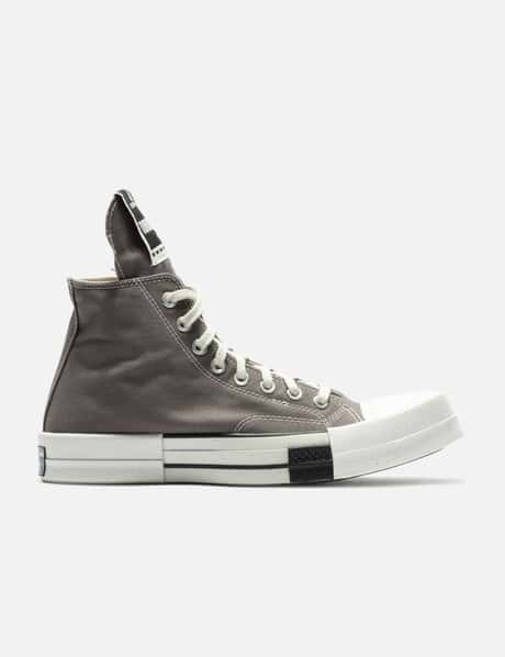 Rick Owens Drkshdw Converse Turbodrk