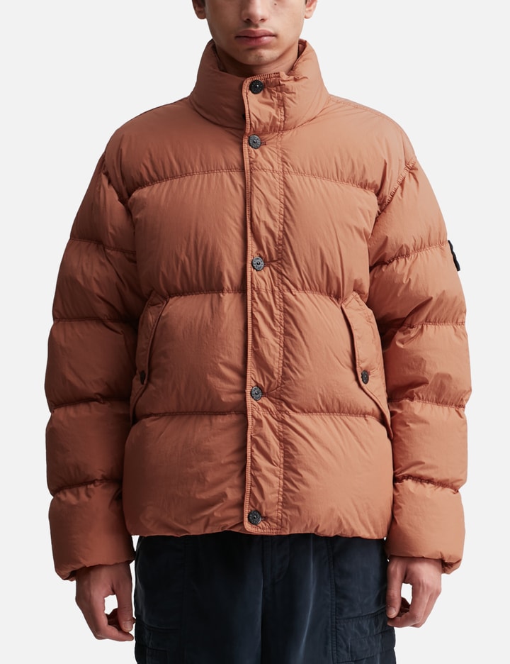 Crinkled Reps R-NY Down Jacket Placeholder Image