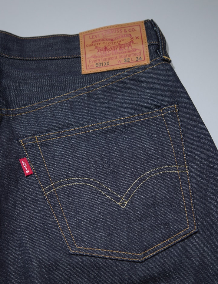 Rigid 1947 501 Slim Fit Jeans Placeholder Image