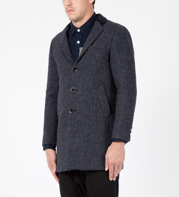 Navy Chesterfield Coat Placeholder Image