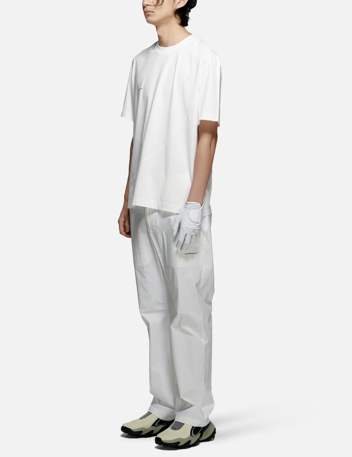 Shop Hypegolf X Post Archive Faction (paf) Woven Pants In White