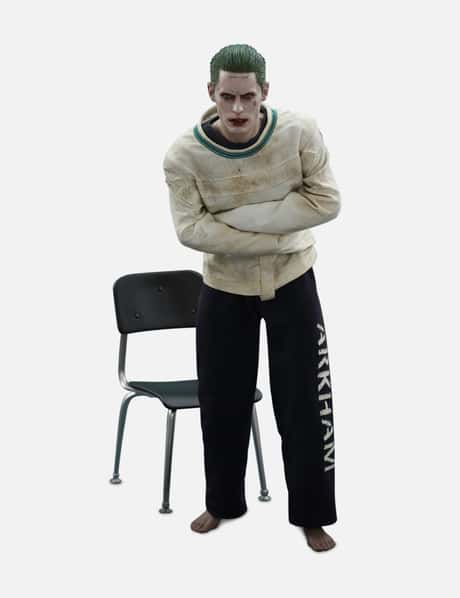 HOT TOYS The Joker (Arkham Asylum Version)