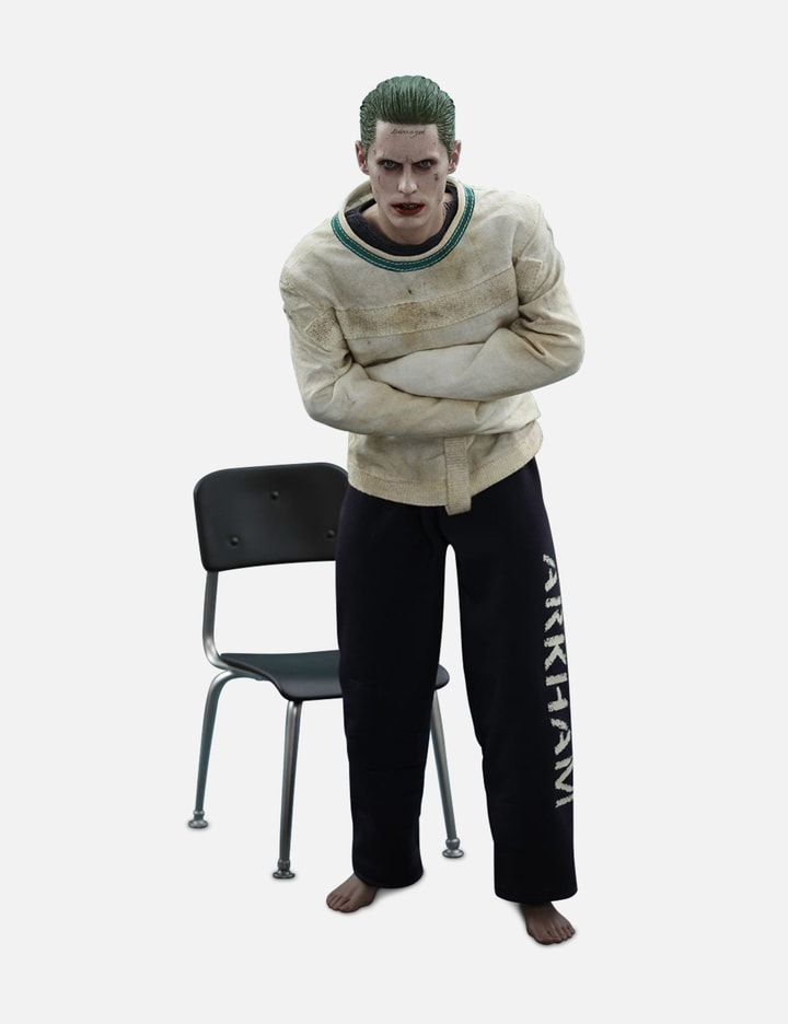 The Joker (Arkham Asylum Version) Placeholder Image