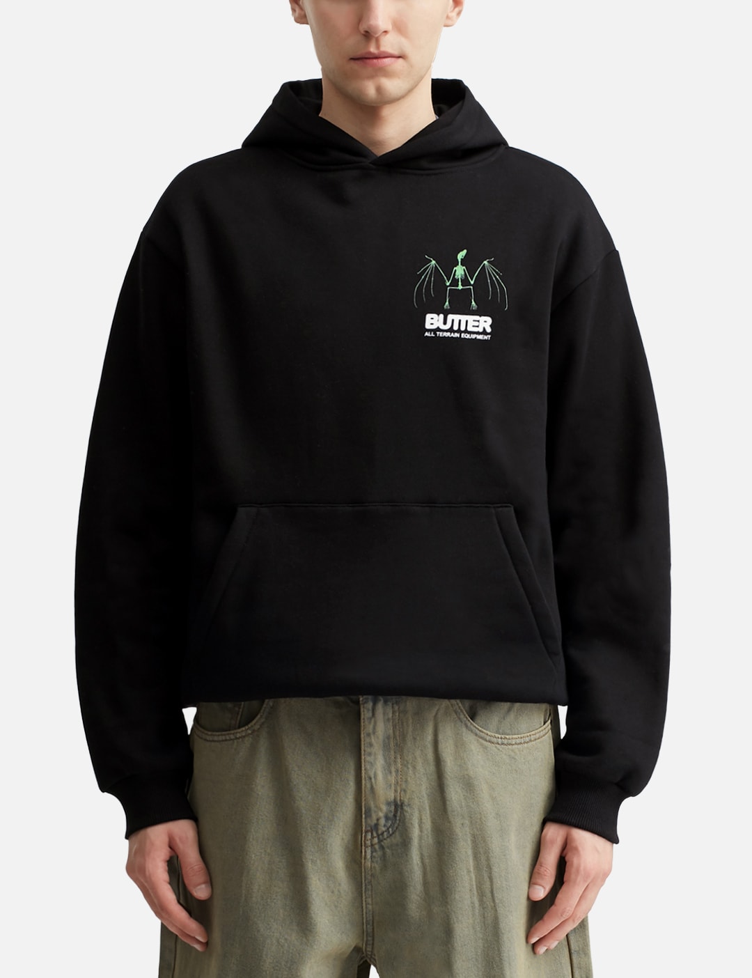 Nocturnal Pullover Hood view 18