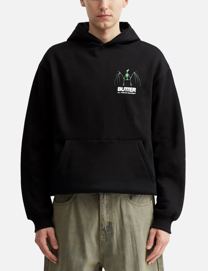 Butter Goods Nocturnal Pullover Hood